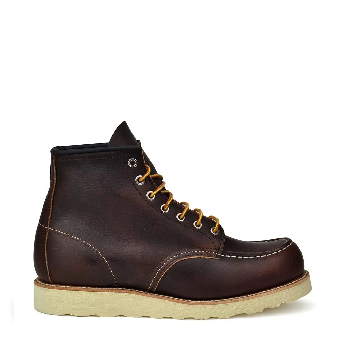 Red Wing 6-Zoll Classic Moc Stiefel Briar Oil Slick