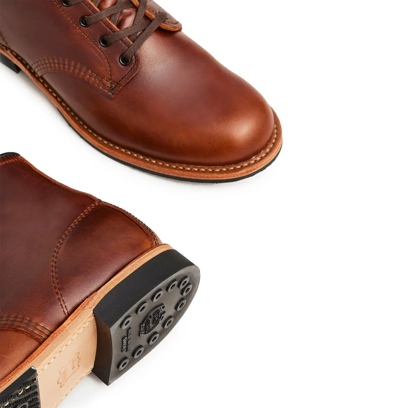 Red Wing Beckman Stiefel Zigarrenfarben Excalibur