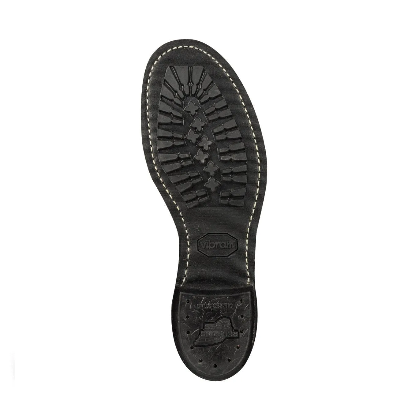 Red Wing Blacksmith Stiefel Schwarz Prärie