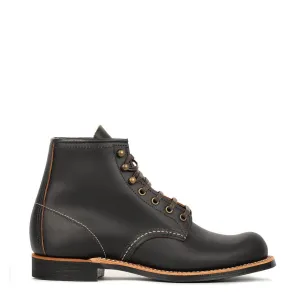 Red Wing Blacksmith Stiefel Schwarz Prärie