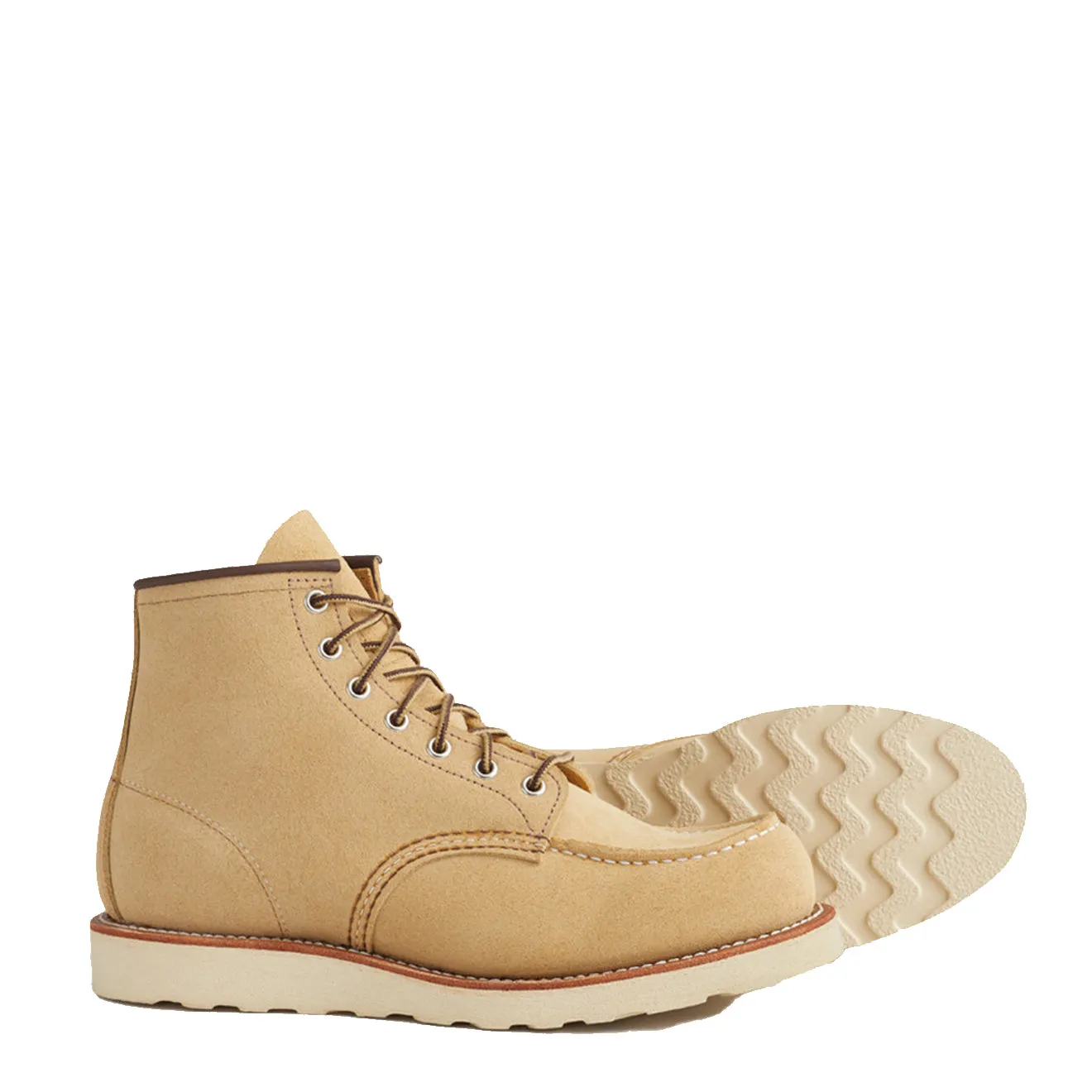 Red Wing Classic Moc Toe Stiefel Hawthorne Abilene