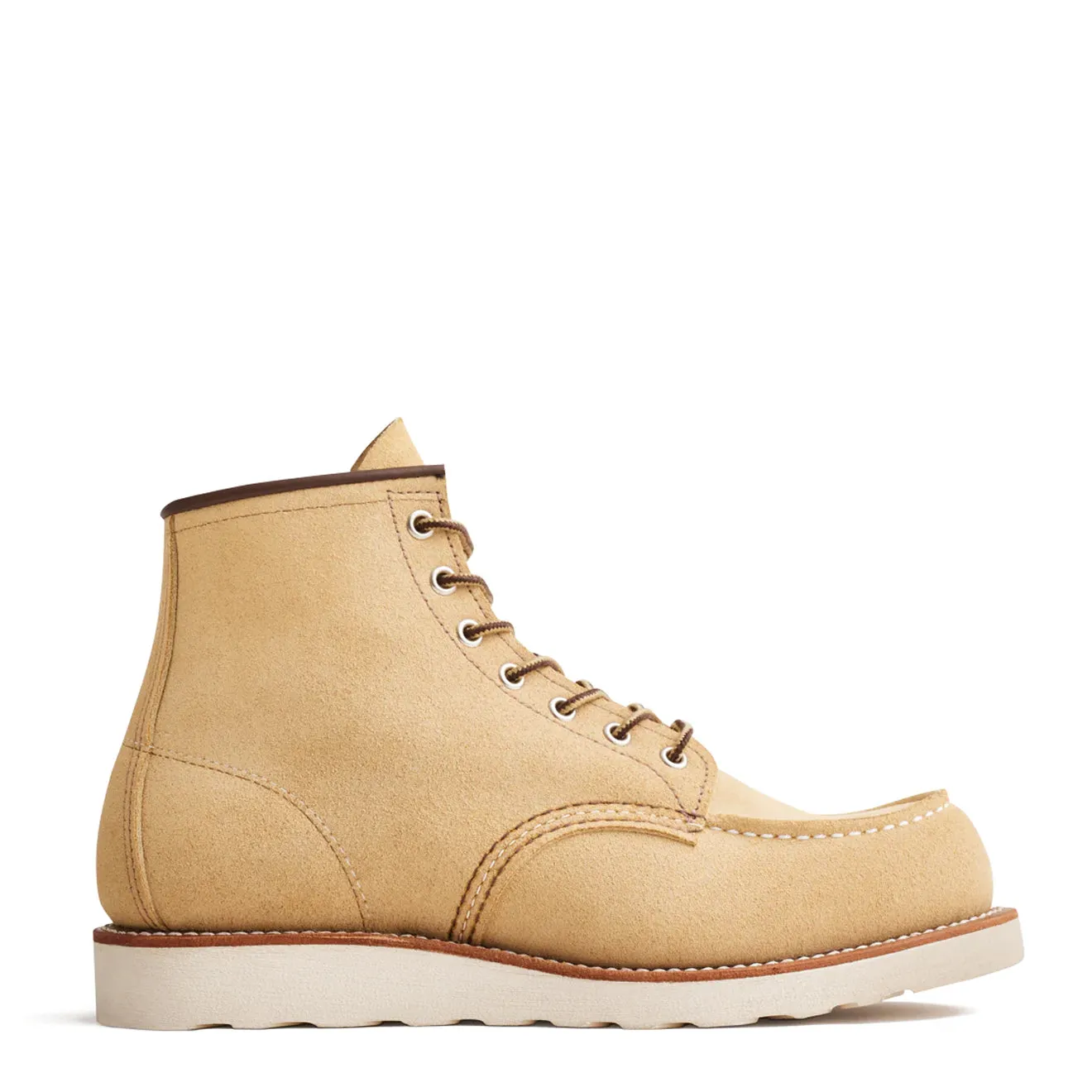 Red Wing Classic Moc Toe Stiefel Hawthorne Abilene