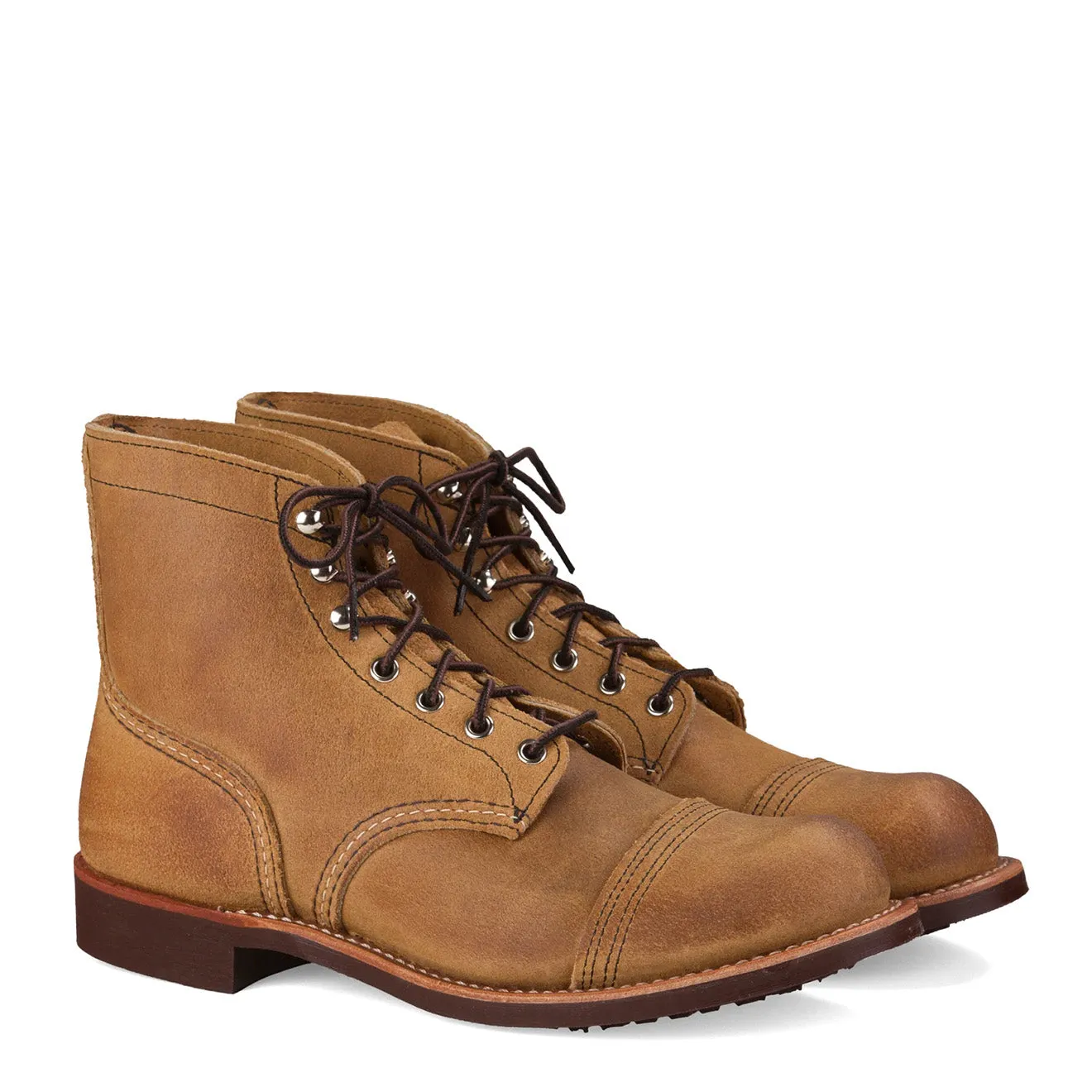 Red Wing Iron Ranger Stiefel Hawthorne Muleskinner