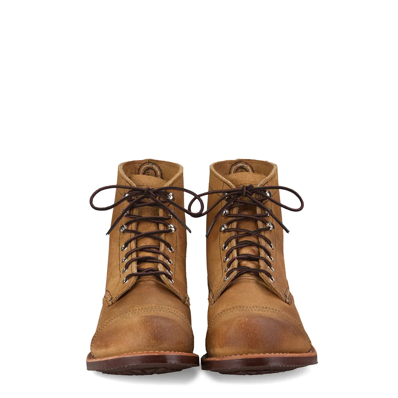 Red Wing Iron Ranger Stiefel Hawthorne Muleskinner