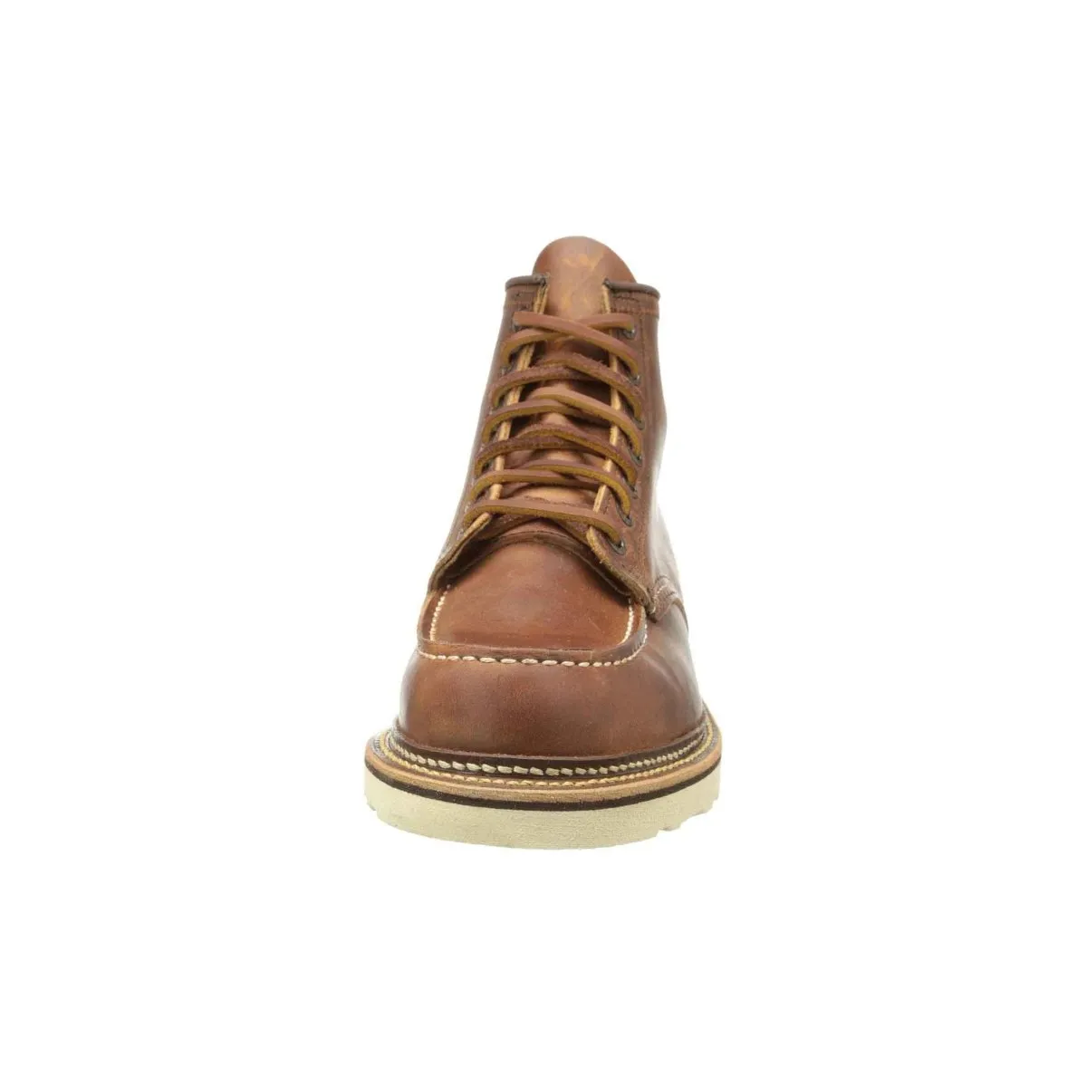 Red Wing Herren 6-Inch Classic Moc 1907 Kupfer Rough & Tough