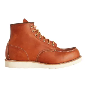 Red Wing Herren 6-Zoll Classic Moc 875 Oro Legacy