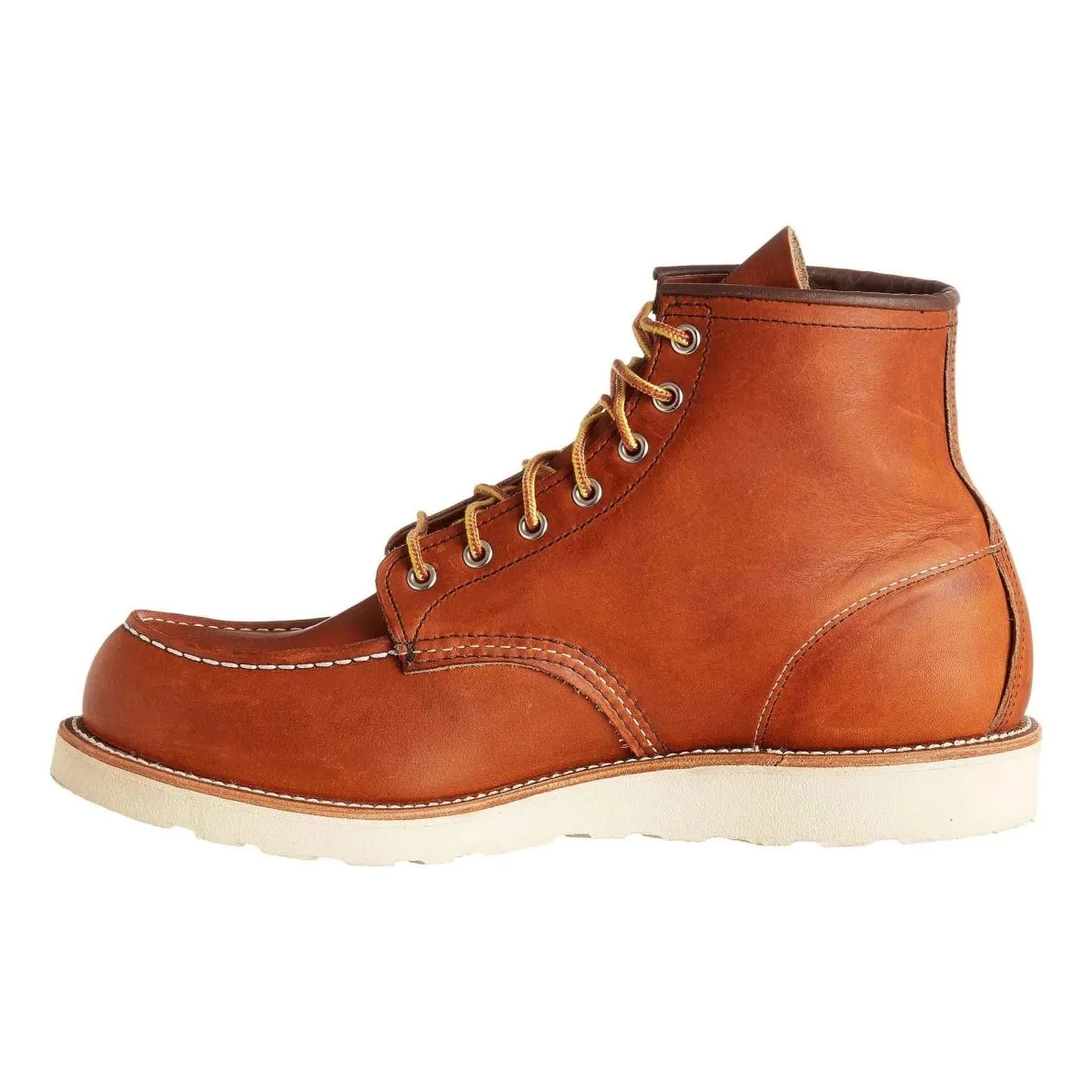 Red Wing Herren 6-Zoll Classic Moc 875 Oro Legacy