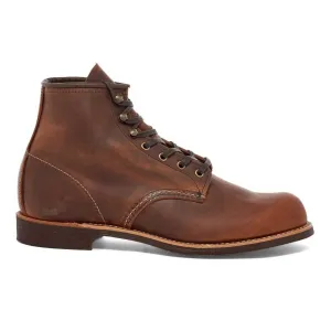 Red Wing Herren Blacksmith 3343 Kupfer Leder