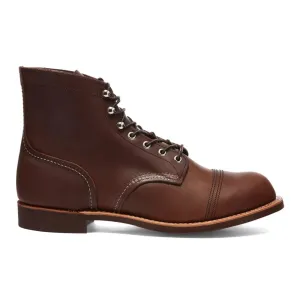 Red Wing Herren Iron Ranger 8111 Bernstein