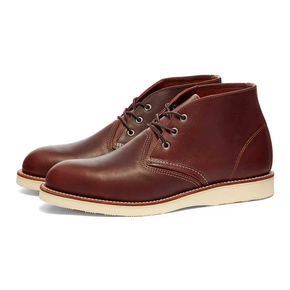 Red Wing Herren-Work-Chukka 3141 Briar Slick