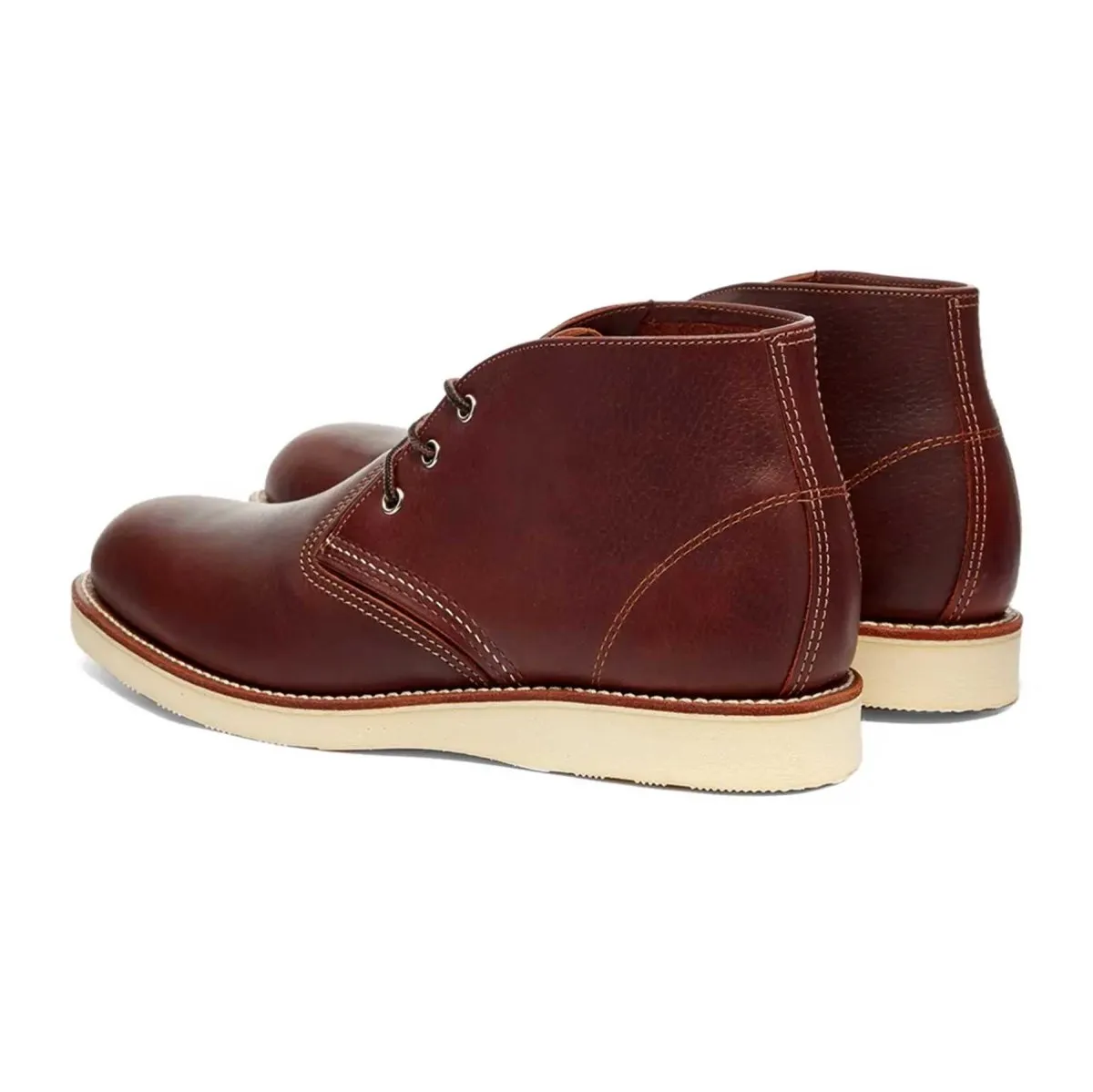 Red Wing Herren-Work-Chukka 3141 Briar Slick