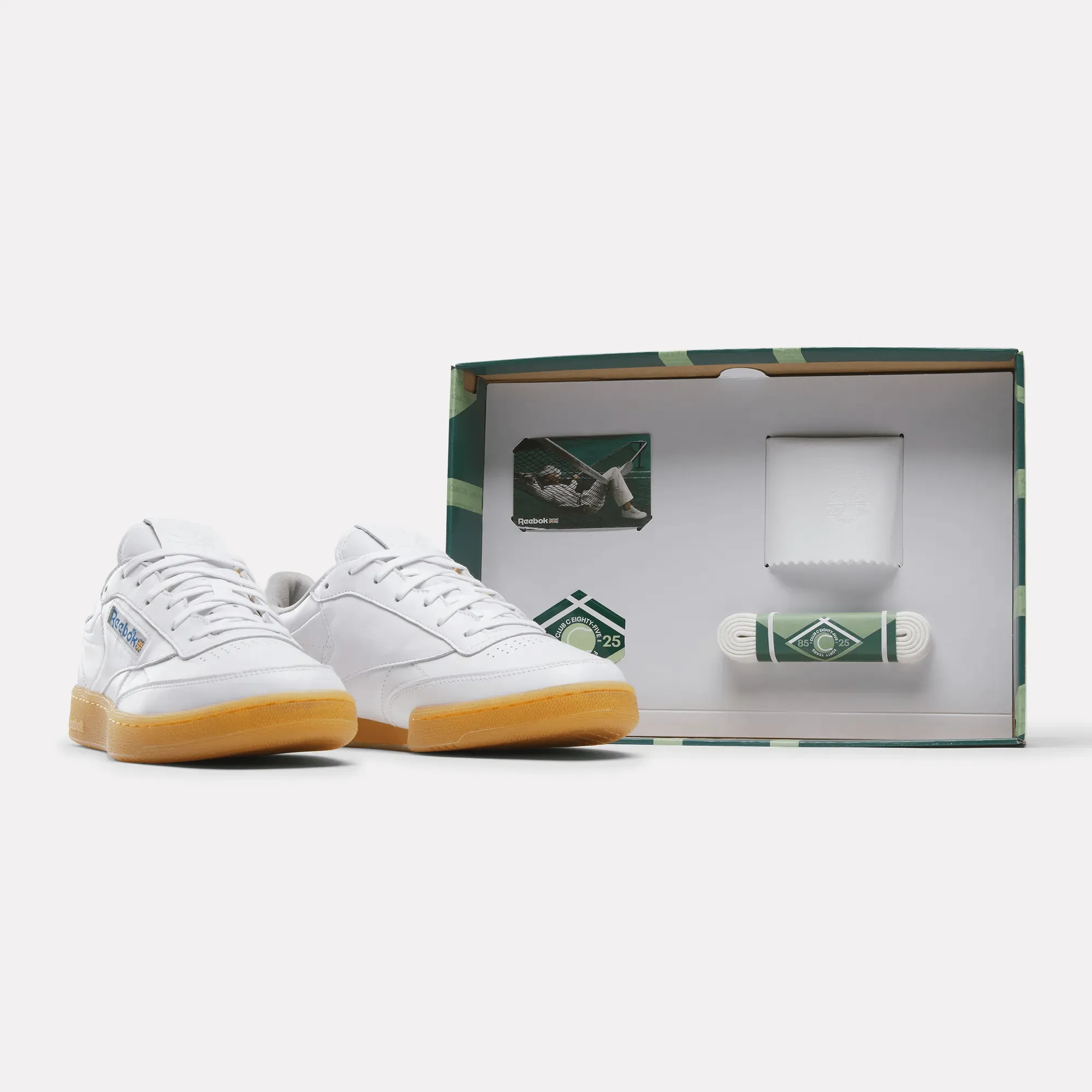 Reebok Schuhe Club C 85 Vintage Schuhe