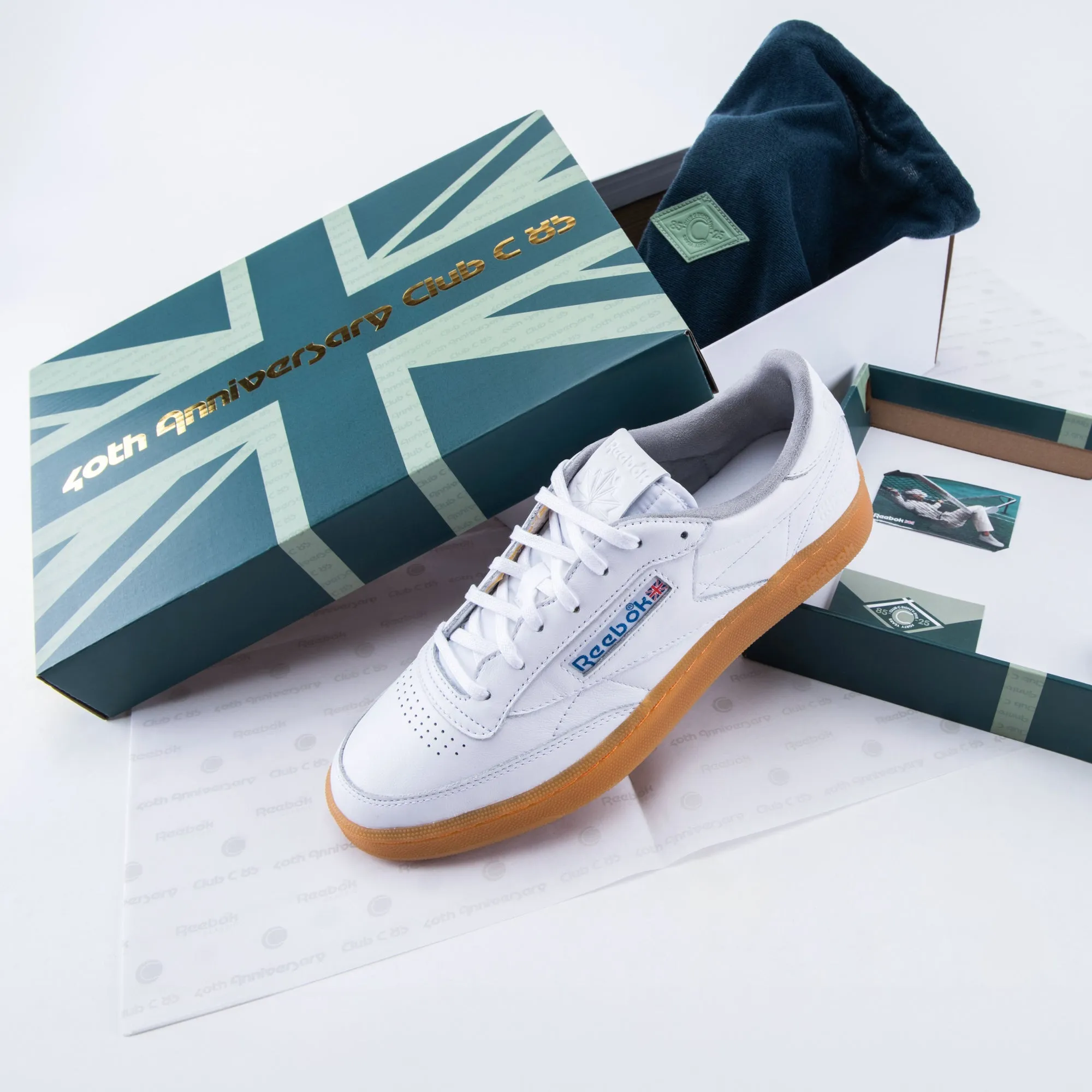 Reebok Schuhe Club C 85 Vintage Schuhe