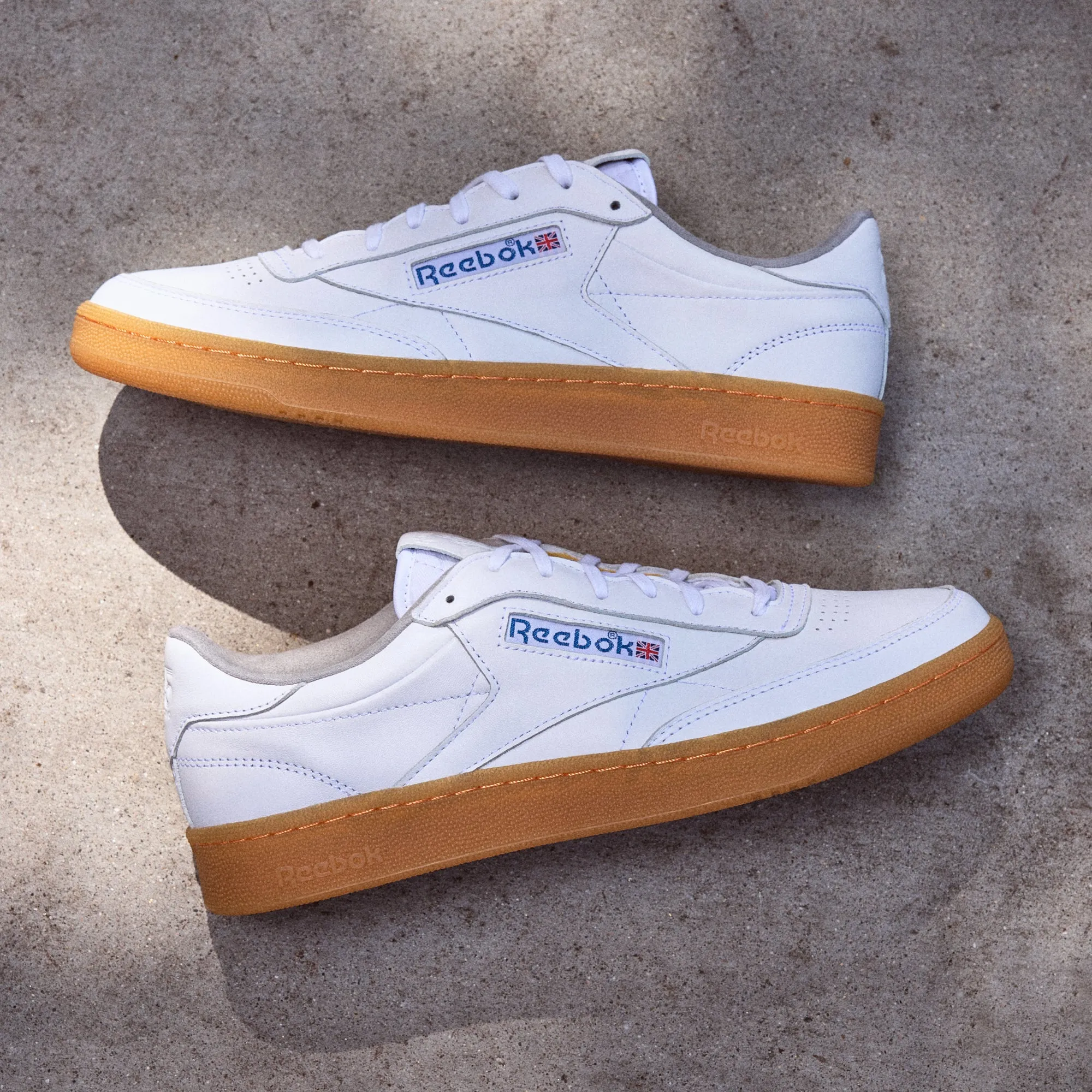 Reebok Schuhe Club C 85 Vintage Schuhe