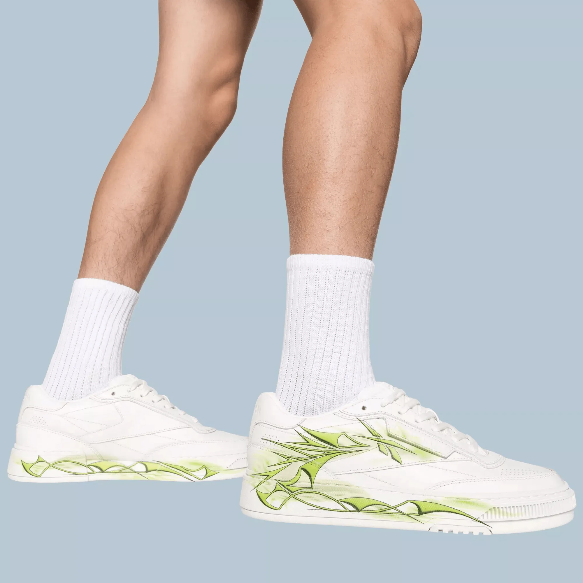 Reebok Schuhe Club C LTD Schuhe