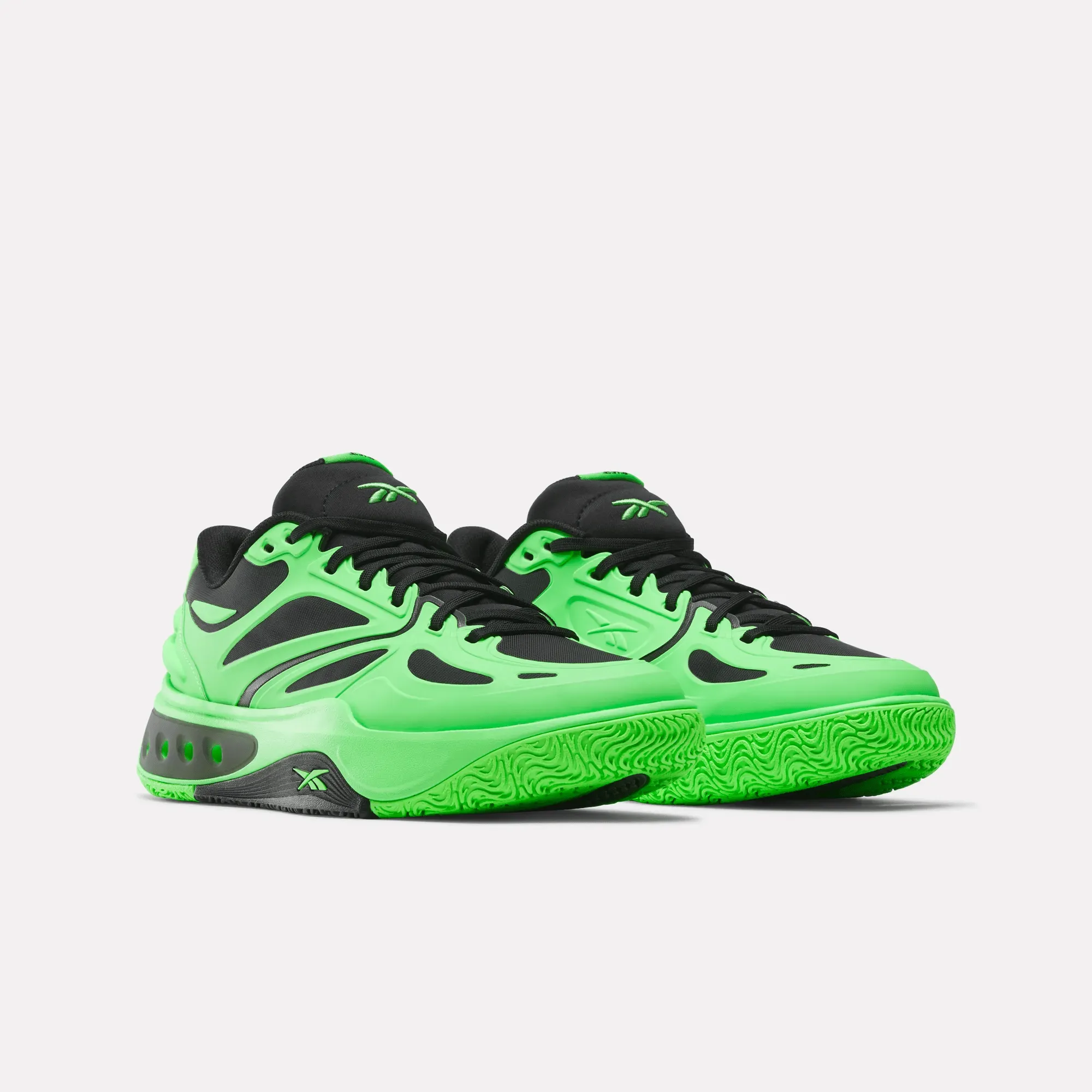Reebok Schuhe Engine A Basketballschuhe