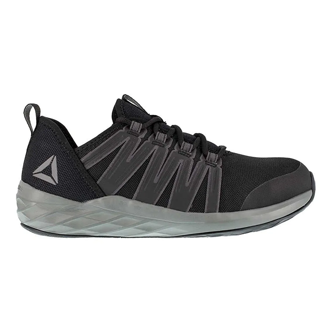 Reebok Work Herren RB2211 Astroride Arbeitsschuh Schwarz