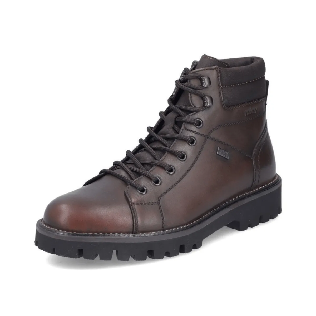 Rieker Herren 30420-25 Braun Wasserdicht