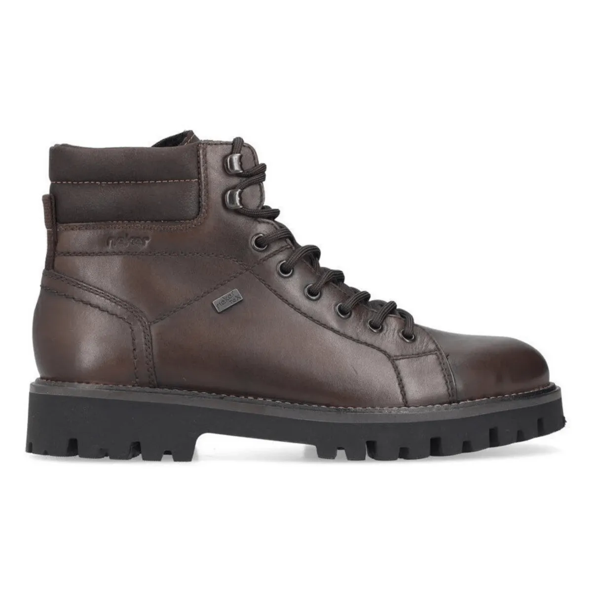 Rieker Herren 30420-25 Braun Wasserdicht