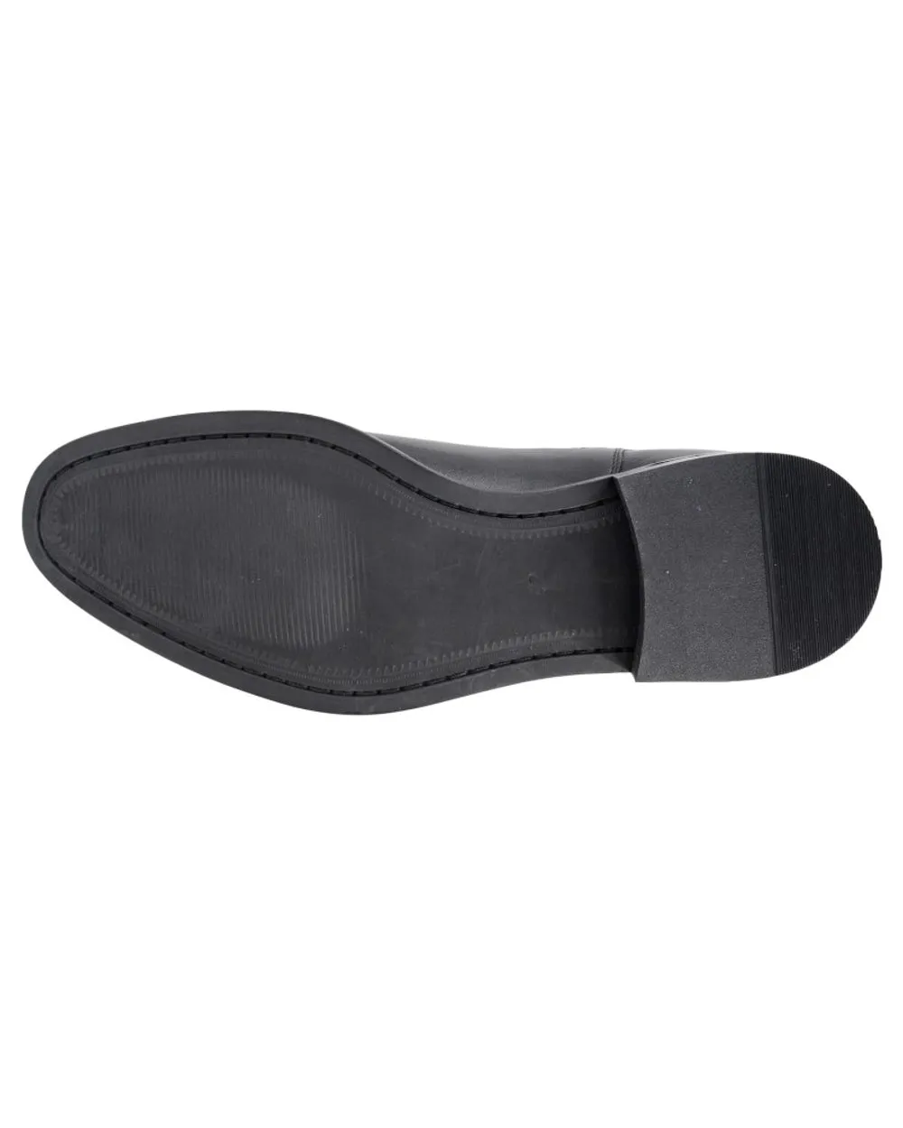 Roamers Herren Stiefeletten mit Doppelzwickel