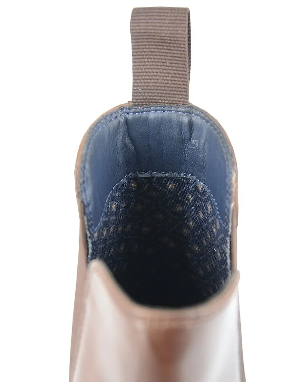 Roamers Herren Stiefeletten mit Doppelzwickel