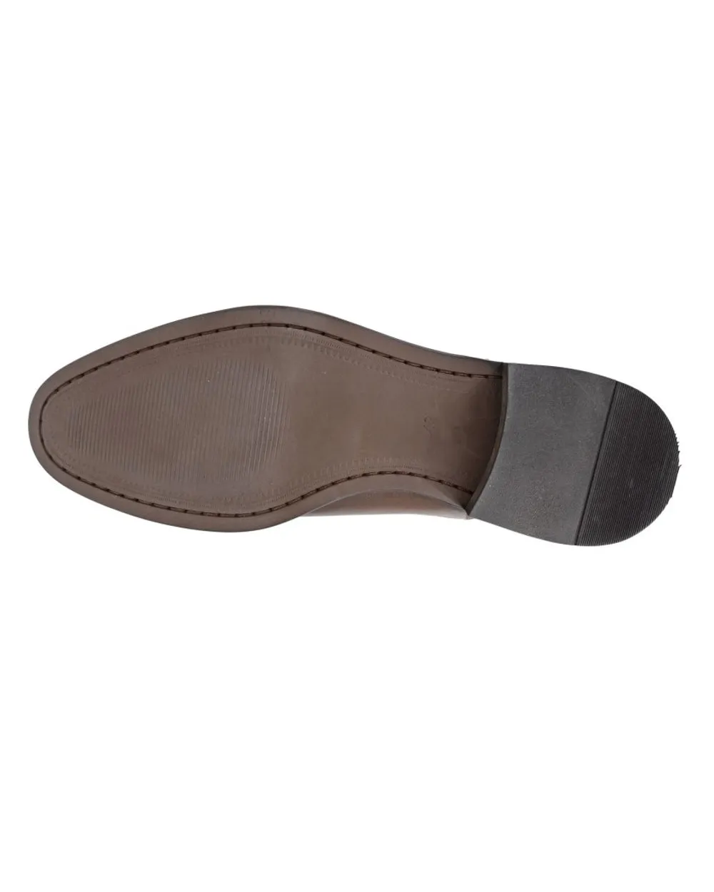 Roamers Herren Stiefeletten mit Doppelzwickel