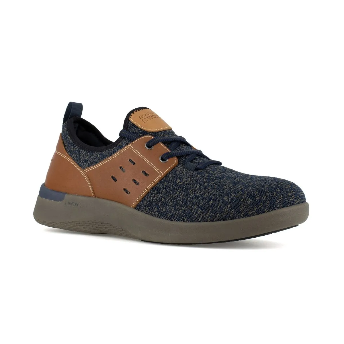 Rockport Work Herren RK4691 truFLEX Composite Zehen Arbeitssneaker