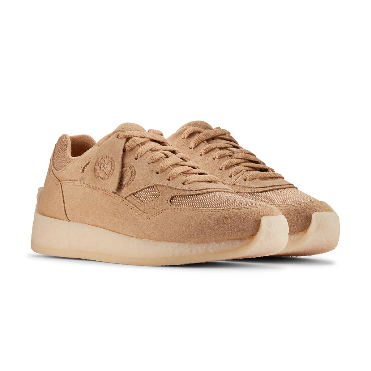  Ronnie Fieg Lockhill 'Wüstenbeige Wildleder'