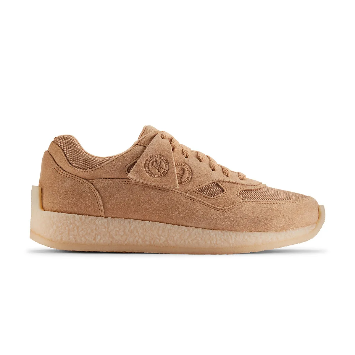   Ronnie Fieg Lockhill 'Wüstenbeige Wildleder'