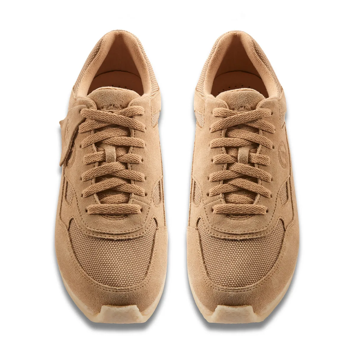   Ronnie Fieg Lockhill 'Wüstenbeige Wildleder'