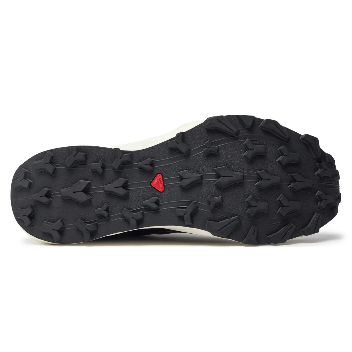 Salomon Herren Thundercross Gore-Tex Turbulenz/Schwarz/Kirschtomate