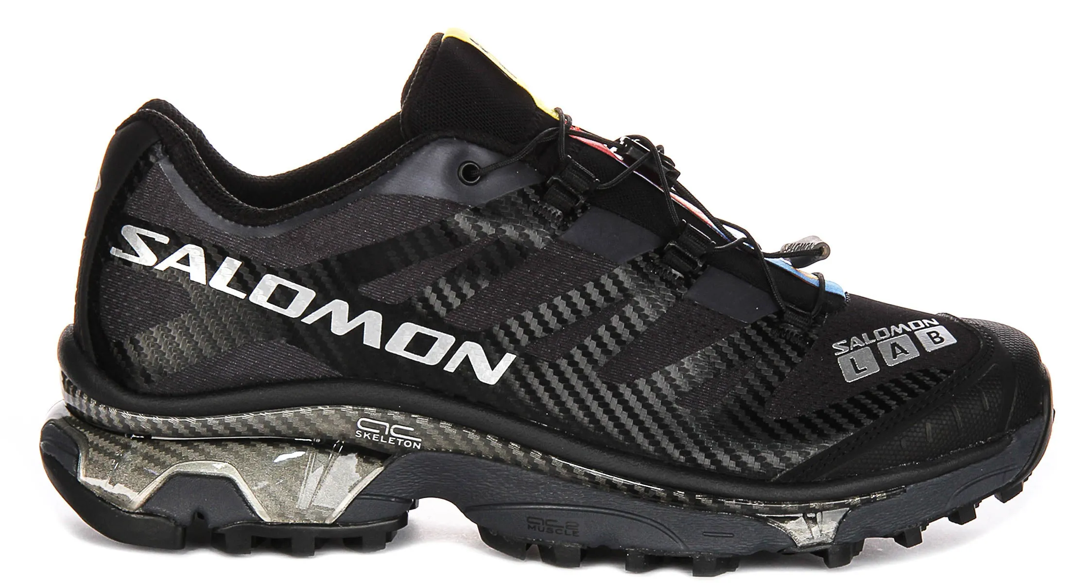 Salomon XT 4 OG Schuhe in Schwarz Grau Salomon