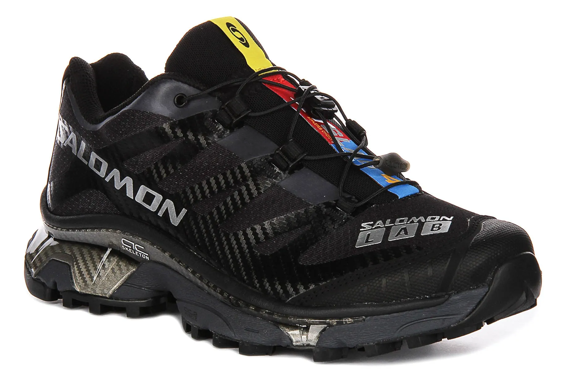 Salomon XT 4 OG Schuhe in Schwarz Grau Salomon