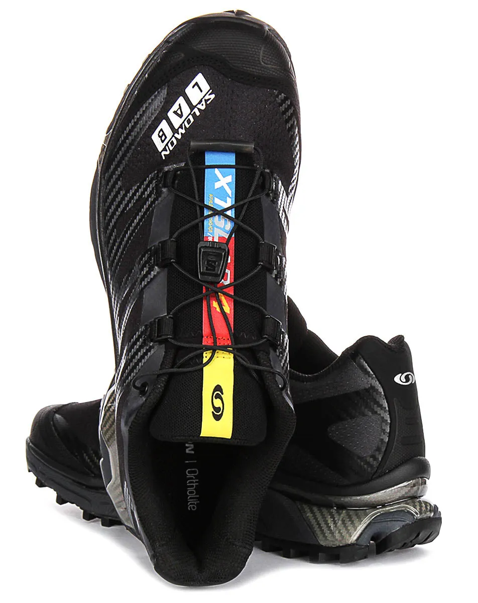 Salomon XT 4 OG Schuhe in Schwarz Grau Salomon