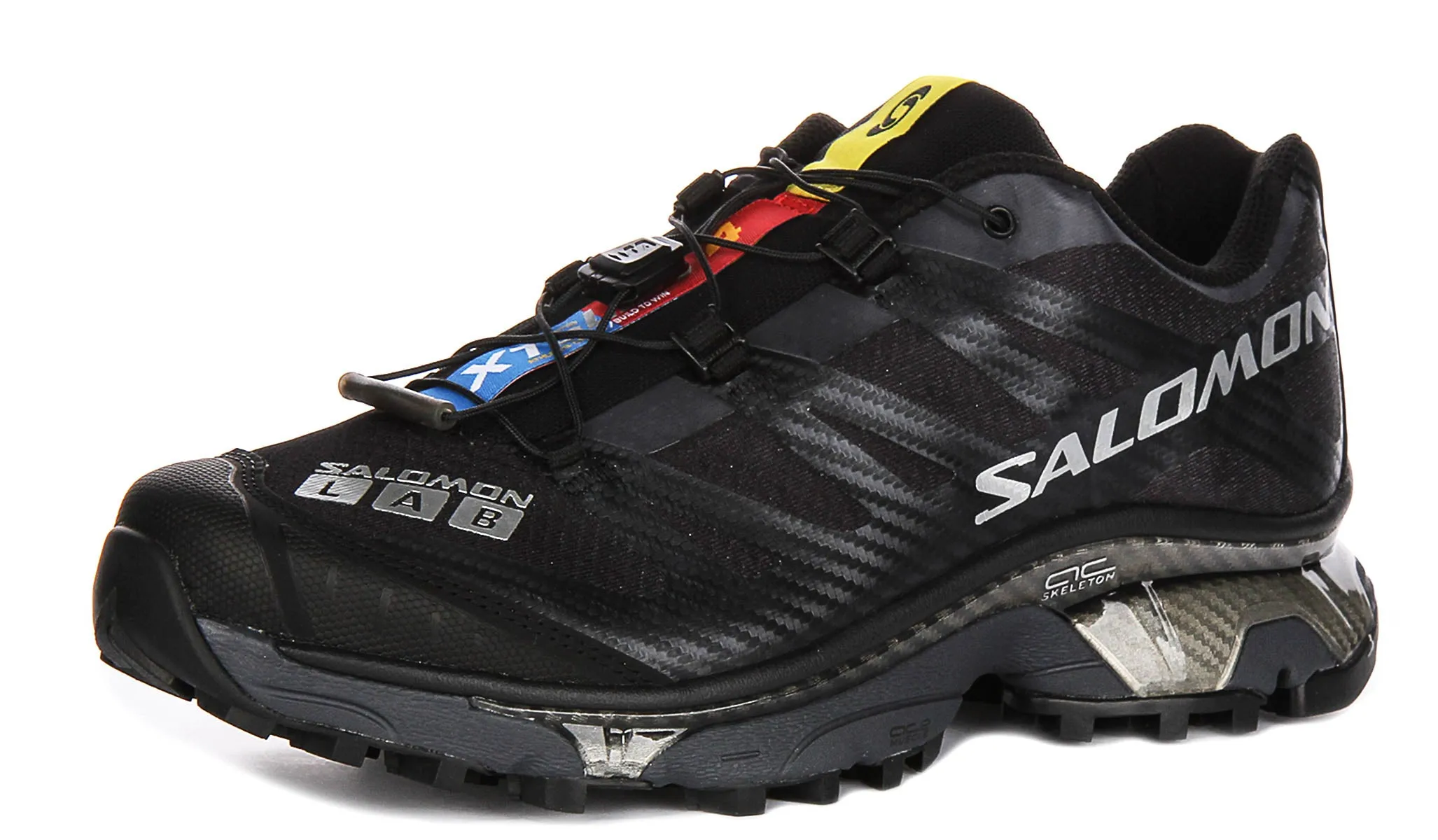 Salomon XT 4 OG Schuhe in Schwarz Grau Salomon