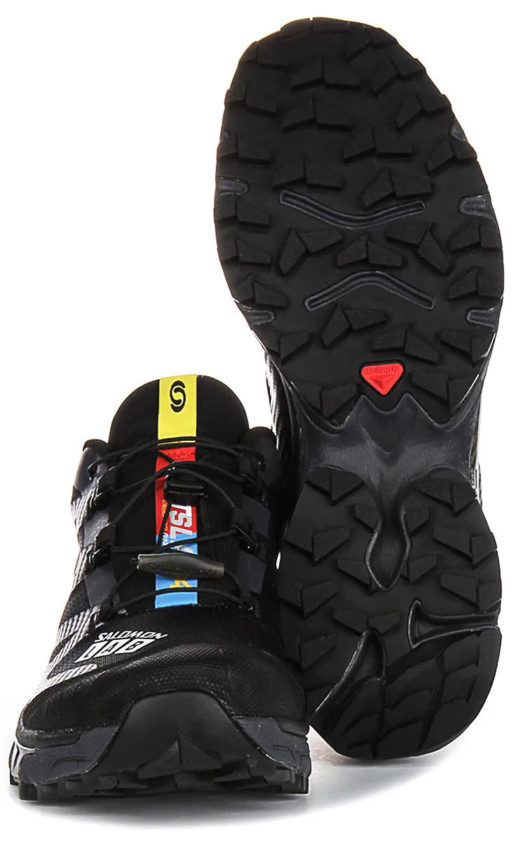 Salomon XT 4 OG Schuhe in Schwarz Grau Salomon