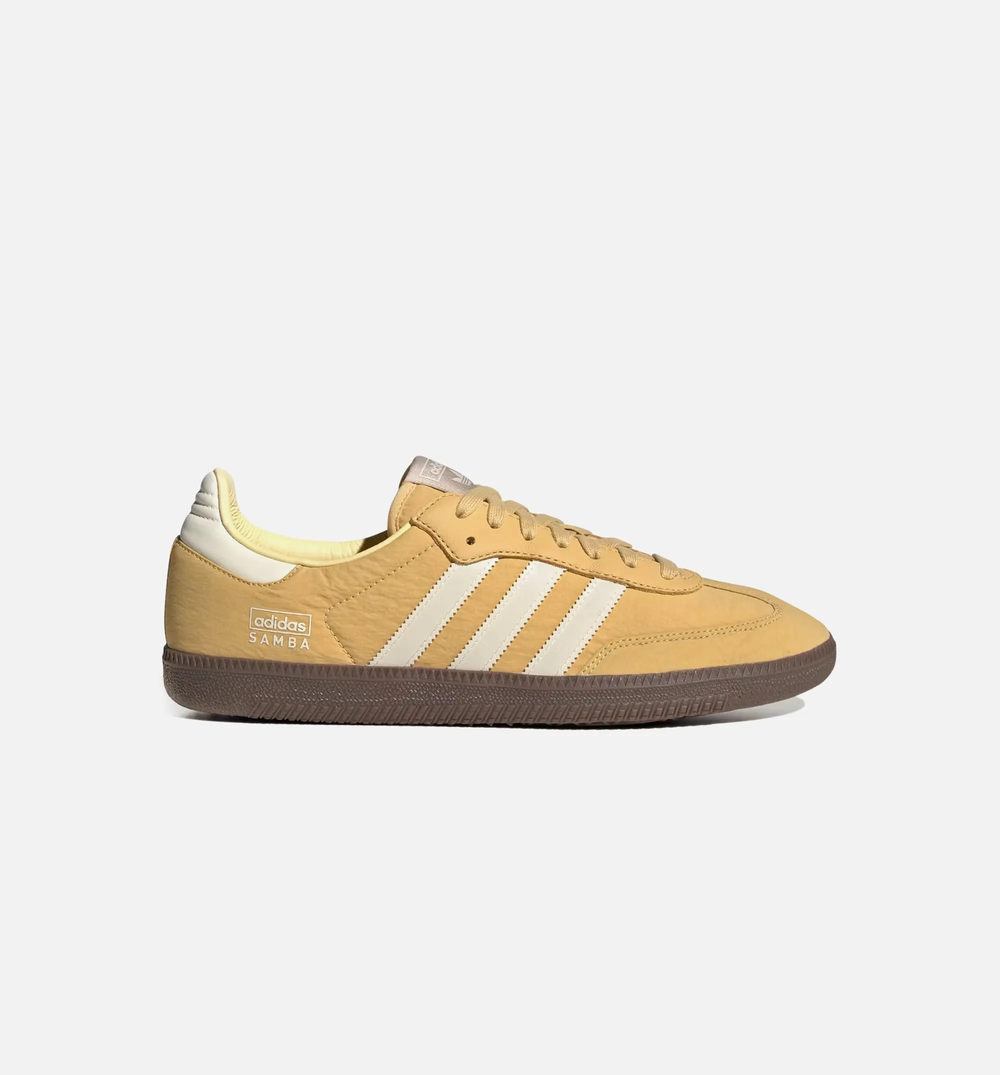 Samba OG Herren Lifestyle-Schuh - Hafer/Gummi