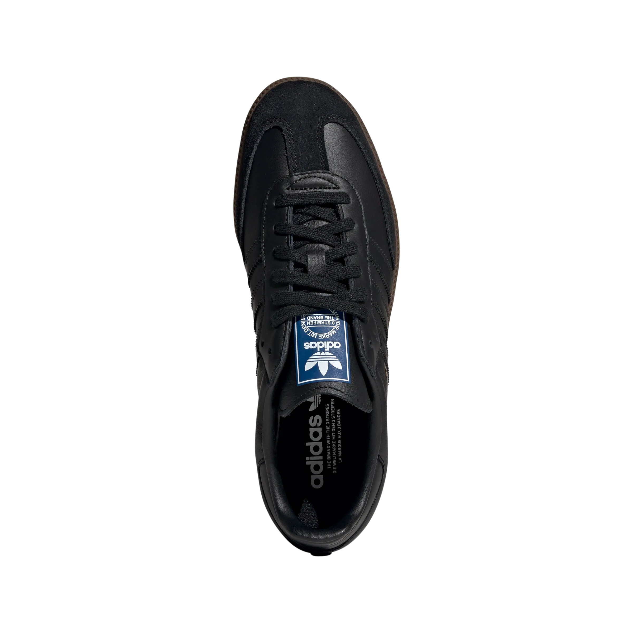 Samba OG 'Triple Black'