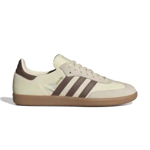 Samba OG 'Weiß Vorgebraunt Braun'