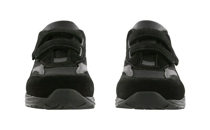 SAS Herren J-V Mesh Schwarz