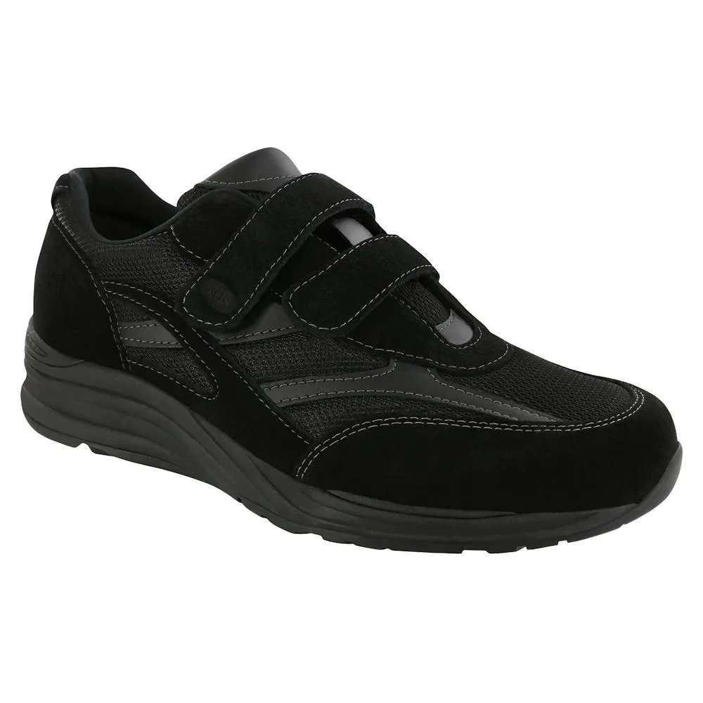 SAS Herren J-V Mesh Schwarz