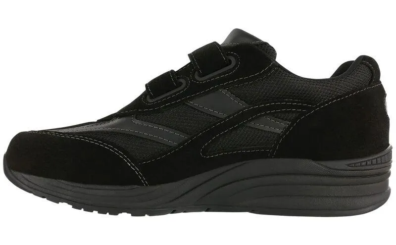 SAS Herren J-V Mesh Schwarz
