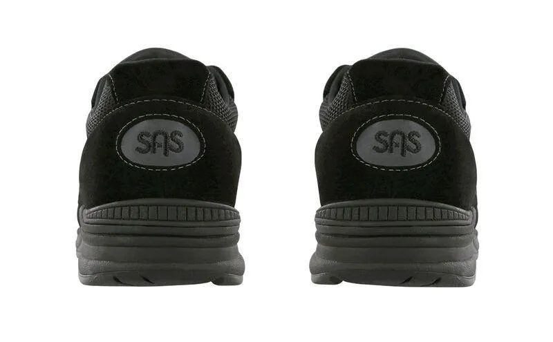 SAS Herren J-V Mesh Schwarz