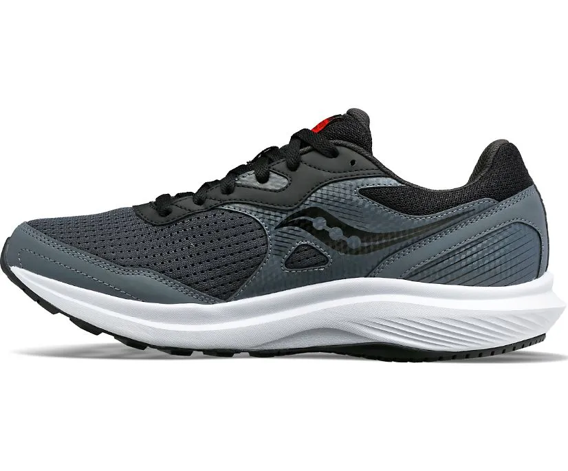 Saucony Schuhe Cohesion 16 Schatten/Roter Himmel
