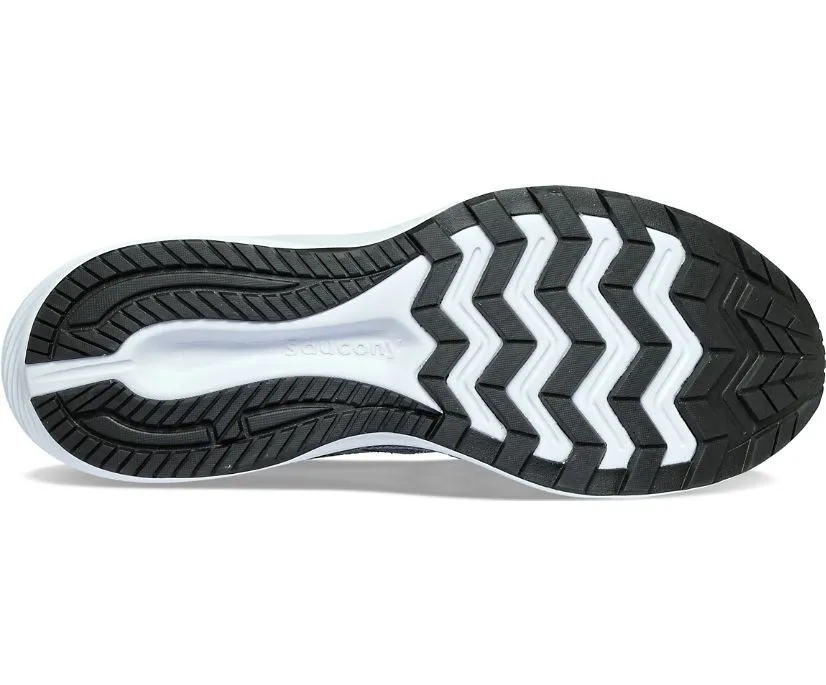 Saucony Schuhe Cohesion 16 Schatten/Roter Himmel