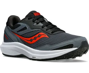 Saucony Schuhe Cohesion 16 Schatten/Roter Himmel