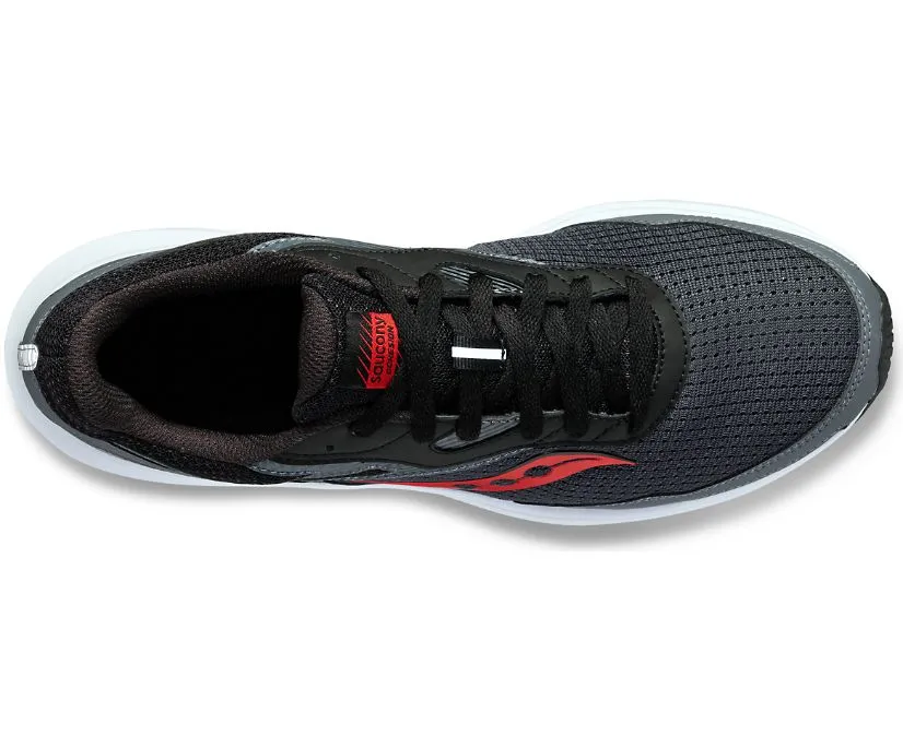 Saucony Schuhe Cohesion 16 Schatten/Roter Himmel