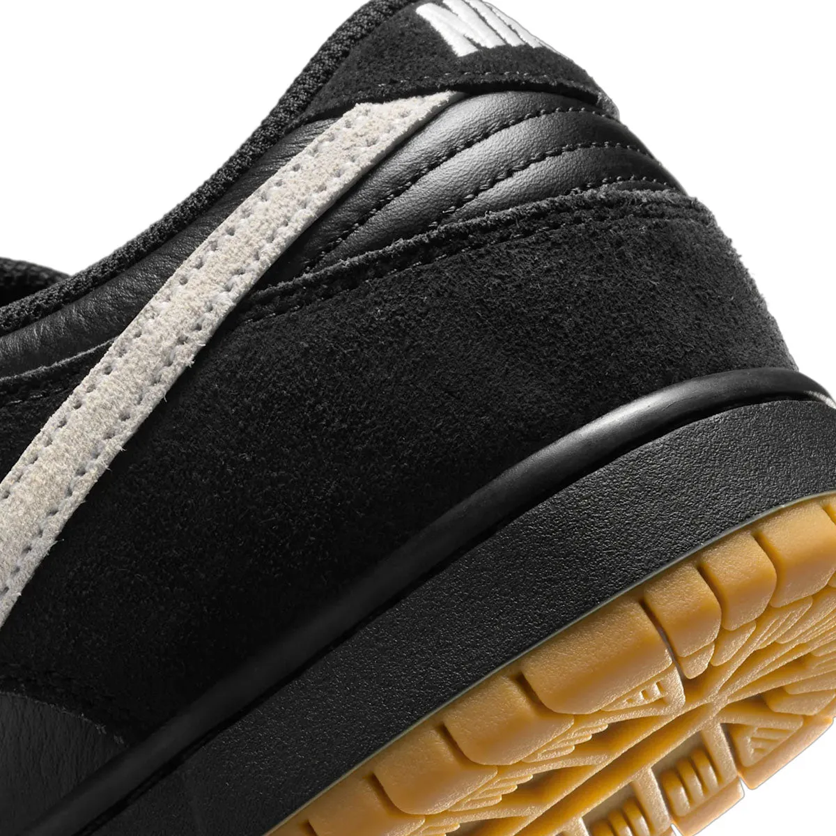 SB Dunk Low Pro 'Schwarz Weiß'