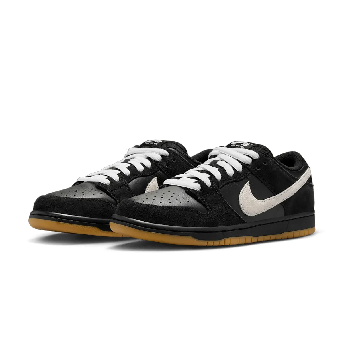 SB Dunk Low Pro 'Schwarz Weiß'