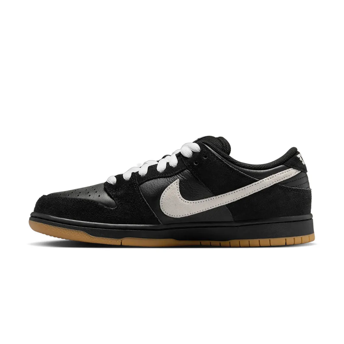 SB Dunk Low Pro 'Schwarz Weiß'